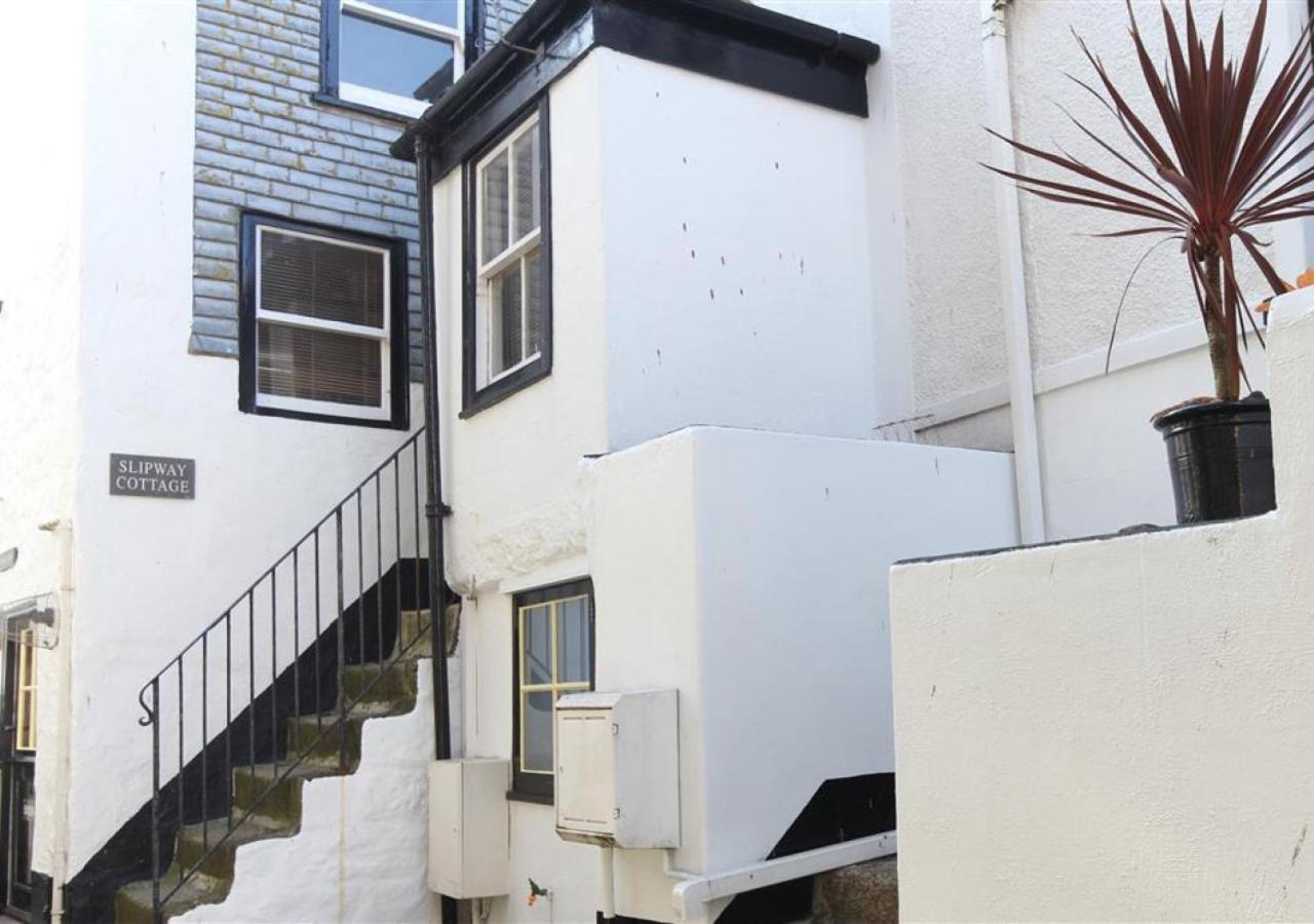 Slipway Cottage 8 Back Lane St Ives エクステリア 写真